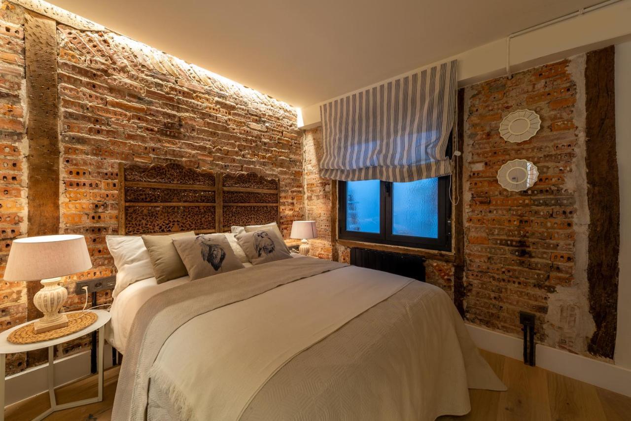 Arechaga Ac By Staynnapartments Bilbao Exterior foto